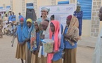 Tchad : remise d’infrastructures scolaires financées par la Banque mondiale au Borkou