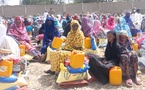 Tchad : des kits sociaux distribués aux personnes vulnérables dans le 10ème arrondissement de N'Djamena