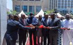 Guinée : le président Mamadi Doumbouya inaugure le nouveau siège de la Banque Centrale