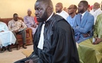 Tchad : Me Madet Christian Akot prête serment et intègre le corps des notaires