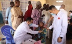 Santé : la 21ᵉ équipe médicale de l’Hôpital de l’amitié Tchad-Chine offre des consultations gratuites à Gaoui