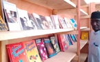 Tchad : ouverture de la bibliothèque Namarde Laoubo Guele de Bébédjia