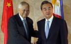 China insists on settling its disputes with the Philippines through bilateral negotiation