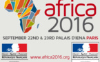 France : Première édition des RENCONTRES AFRICA 2016 du 22 et 23 septembre au Palais d’Iéna