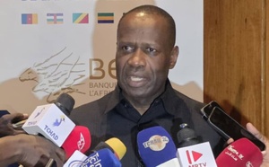 Tchad : ouverture de la session du Conseil d’administration de la BEAC à N’Djamena