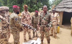 Tchad : intervention rapide de la Force Mixte Tchad-RCA après une attaque à la frontière
