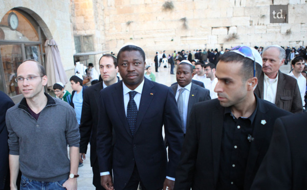 Visite d’Etat du Président Faure Gnassingbé en Israël