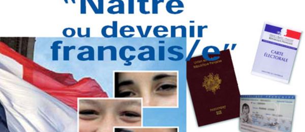 Nationalité française : de nouvelles procédures adoptées