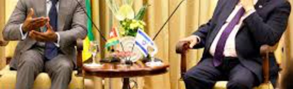 Fin de la visite d’Etat du Président Faure Gnassingbé en Israël