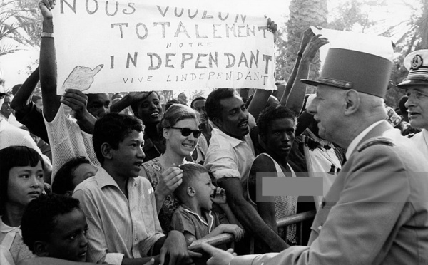 Djibouti, 26 août 1966 : le jour où le nationaliste Moussa Ahmed Idriss et ses disciples ont défié le criminel de Gaulle