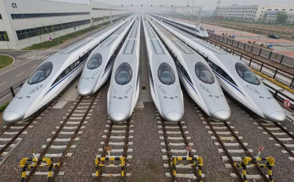 Quelques chiffres pour mieux comprendre l'économie chinoise