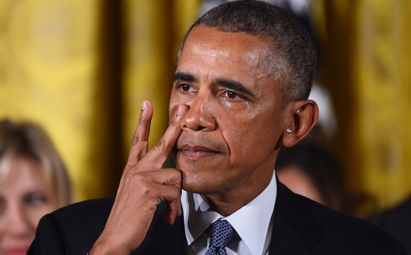 USA: Deux mandats ne me suffisent pas pour réaliser mon programme