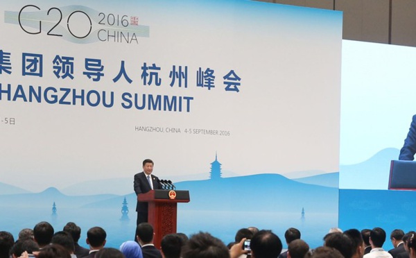 Le nouveau point de départ de la Chine va offrir de nouvelles opportunités au monde entier