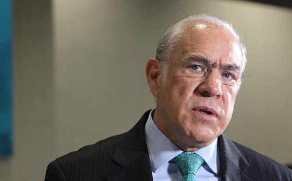 L’OCDE salue les réalisations économiques de la Chine