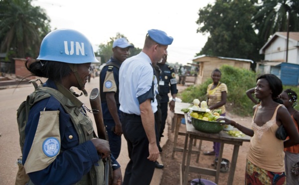 La MINUSCA met en garde contre toute atteinte à la situation sécuritaire