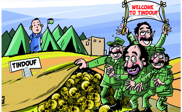 Nouveau camouflet infligé au polisario : la Jamaïque retire sa reconnaissance à la pseudo-RASD