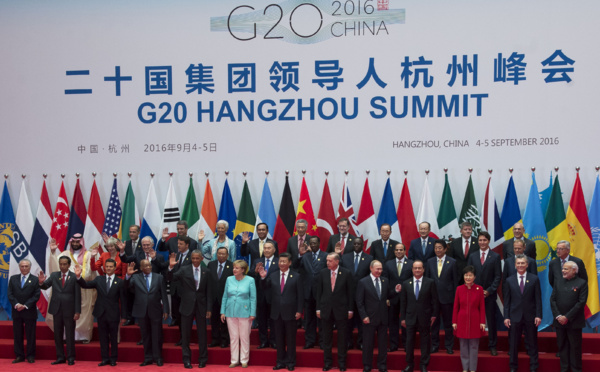 Le Sommet du G20 de Hangzhou a émis une nouvelle prescription pour l’économie mondiale