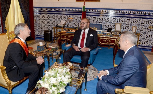 Montée en puissance du secteur aéronautique marocains : les plus grands opérateurs économiques internationaux font confiance au Maroc.