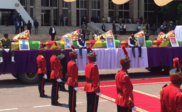 Journée de deuil national : le gouvernement congolais désapprouve toute demande de dialogue dans le sang