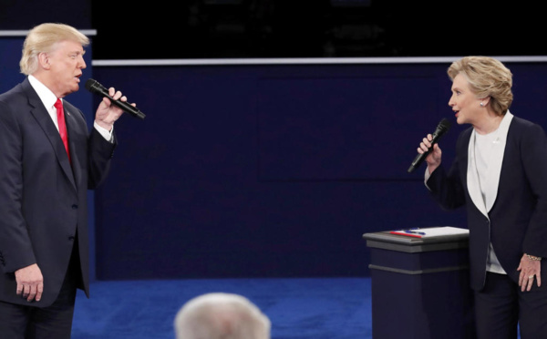 Les élections présidentielles américaines, une bataille féroce entre membres d'une élite