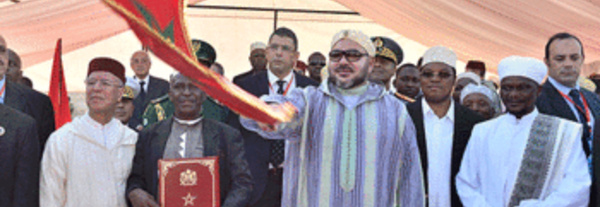 Le volet religieux, partie intégrante de la visite officielle en Tanzanie du Roi Mohammed VI