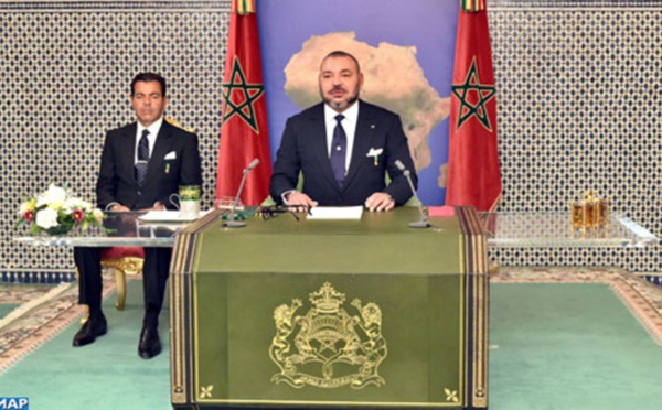 Discours de la Marche Verte depuis Dakar : un Discours de partage et d'amitié du Roi Mohammed VI du Maroc à l'endroit de l'Afrique