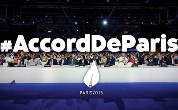 COP 22 : Renforcement de l'opérationnalisation de l'accord de Paris sur le climat