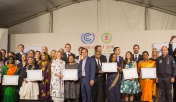 Une innovation de femmes marocaines parmi les lauréats de Momentum for Change