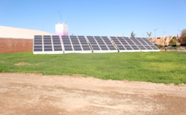 COP22 : La résilience de l'Afrique face aux changements climatiques