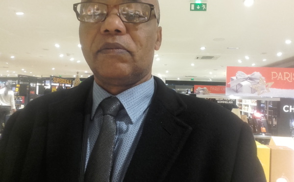 Bonne et heureuse année 2017 (Ahmat Yacoub Dabio)