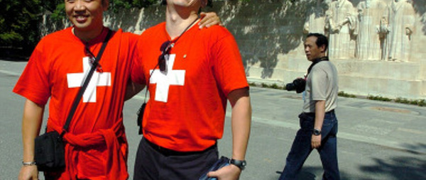 La visite de Xi Jinping en Suisse va pousser les relations économiques et commerciales bilatérales vers de nouveaux sommets