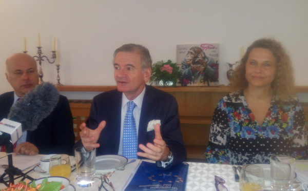 Côte d'Ivoire - Ue : Le président du Cese, Georges Dassis en visite d'amitié à Abidjan du 27 au 31 janvier