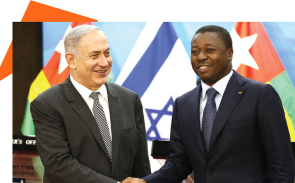 Le Premier ministre israélien Benjamin Netanyahou participera au Sommet Afrique-Israël au Togo