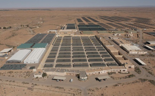 Maroc : L'IFHC reçoit un Prix d'Honneur au Forum Economique de Fès Meknès