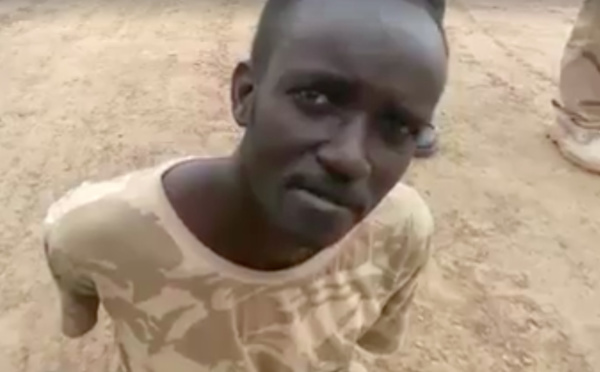 Le chef rebelle soudanais capturé, détient un passeport tchadien