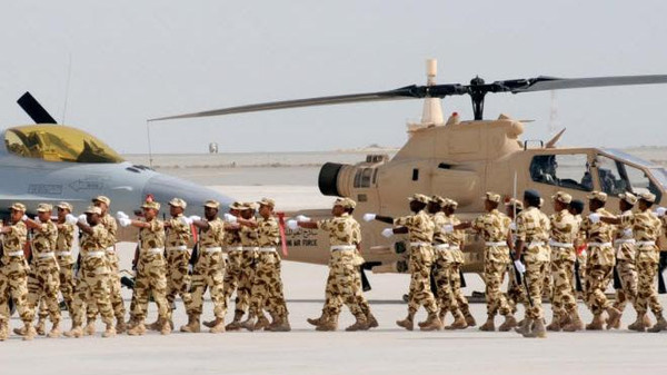 L'Egypte s'empare du triangle frontalier de Ewenate