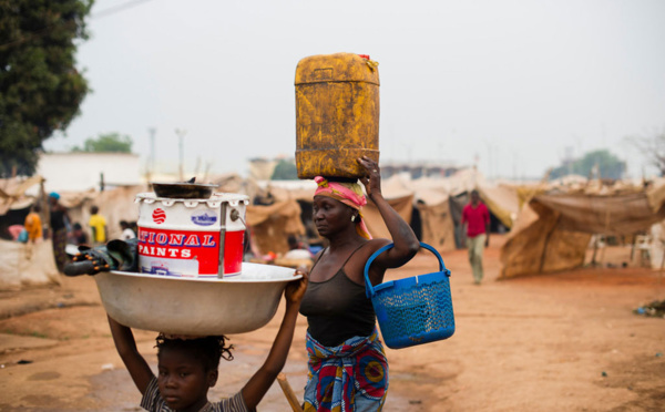 RCA: Ce n'est pas le moment d'abandonner la population civile, prévient l'ONU