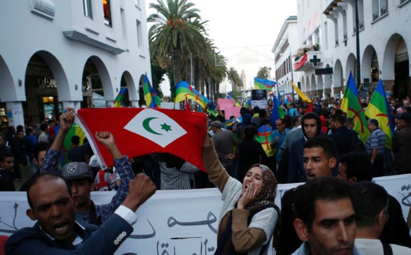 Drapeau du Rif : Que représente-t-il pour les rifains ?