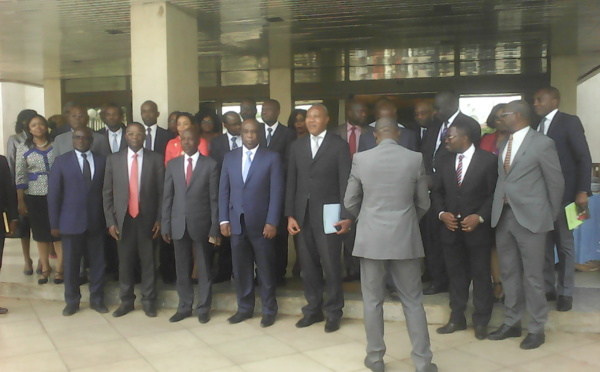 Cameroun:Deux mastodontes des postes et télécommunications se déploient en joint-venture.