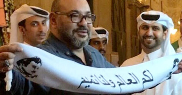 Démenti formel du Maroc et des autorités qataries face à un grossier photomontage