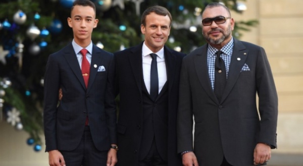 Grand défenseur de l’environnement : Le Roi Mohammed VI, accompagné du Prince Héritier Moulay Al Hassan, participe au "One Planet Summit" de Paris