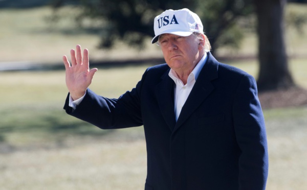 Livre sur Trump : "Il ne va pas réussir", selon Stephen Bannon, son ancien conseiller spécial