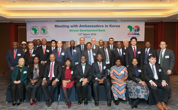 « La Corée est prête pour les Assemblées annuelles 2018 de la BAD » - Kim Don-yeon, vice-Premier ministre coréen