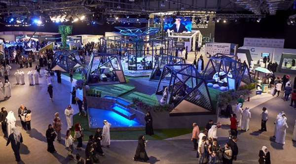 Les influenceurs du monde entier se réunissent à Sharjah