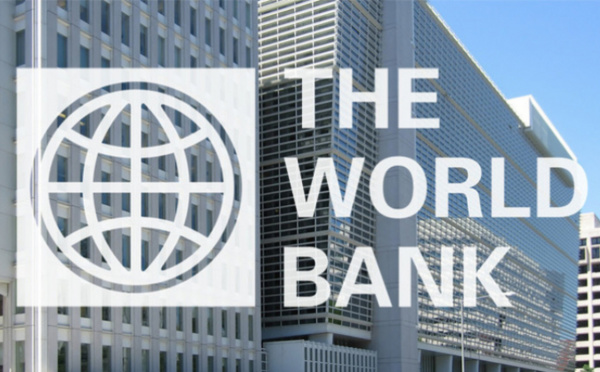 La croissance de l’économie mondiale devrait progresser de 3,1 % en 2018, avant de ralentir progressivement