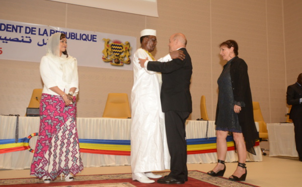 Le chef de la diplomatie française se rendra au Tchad