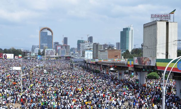 Le Tchad condamne l'attentat d'Addis Abeba