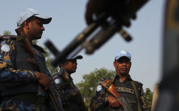 Soudan du Sud : un embargo sur les armes imposé par l'ONU