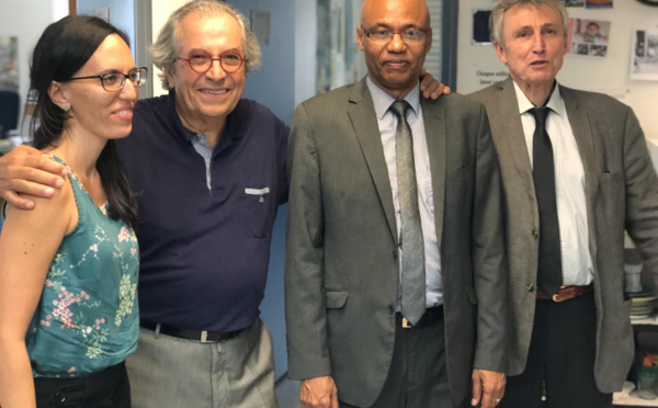 Ahmat Yacoub Dabio expert en gestion des conflits obtient un doctorat en sociologie