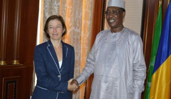 La France considère toujours Déby comme un agent de stabilité de la sous-région